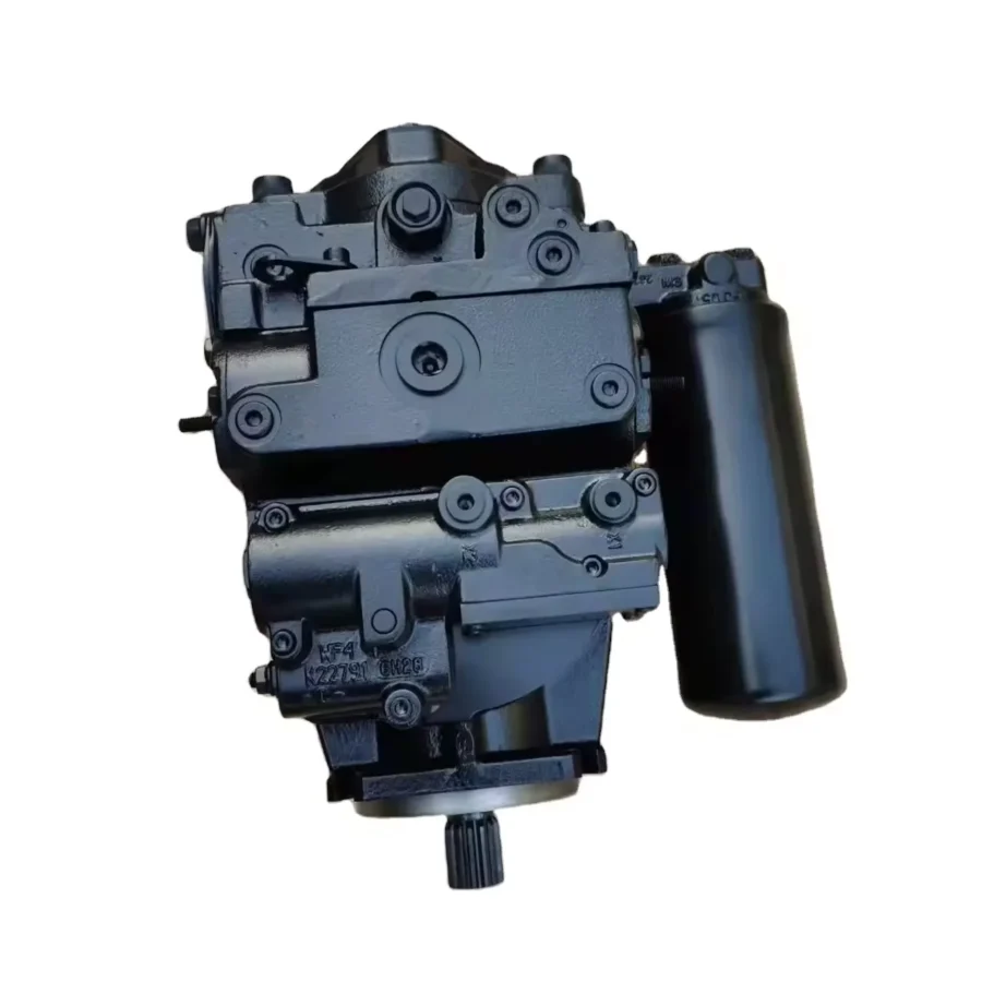 Hydraulic Piston Pump 90L130 90L130KA 90L130KA5AB80 Series 90L130KA5AB80R3F1F03GBA353524 90L130KA5CD80P3C8H03EFC353524