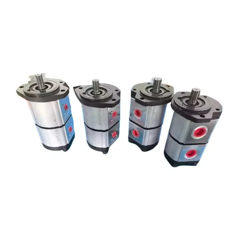 Triple Hydraulic Pump AZPGGG-1-032/032/032RDC070707MB AZPFF AZPF AZPFG AZPFB AZPFFF AZPGF-11-032/016LCB2020MB