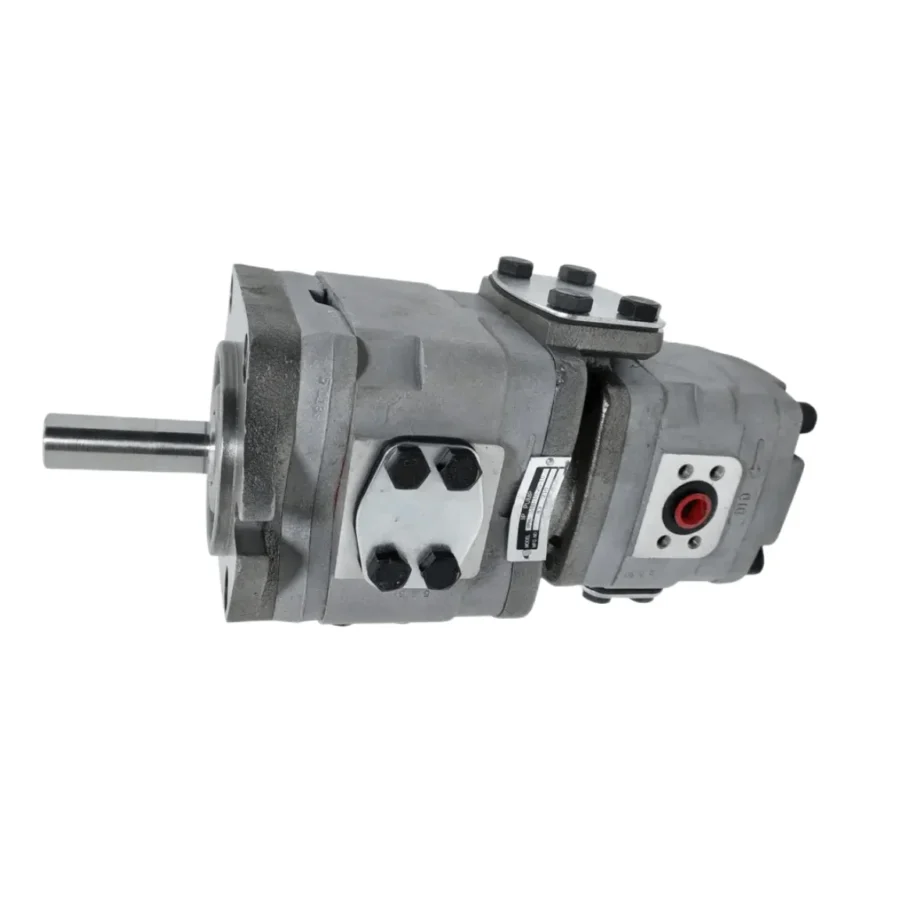 IPH Series IPH-22B-5-5-L IPH-2B-8-11 High-pressure Hydraulic Oil Gear Pump IPH IPH-22B