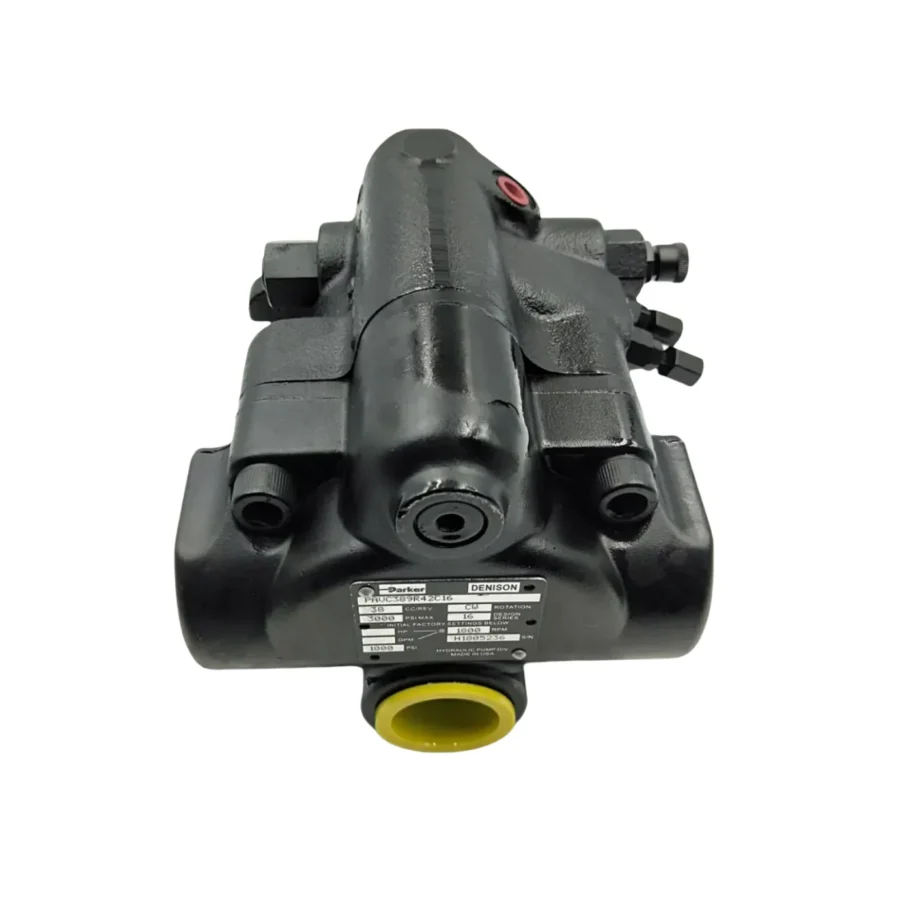 PAVC PAVC389 Series PAVC389R42C16 PAVC389BR4216 Hydraulic Variable Plunger Pump