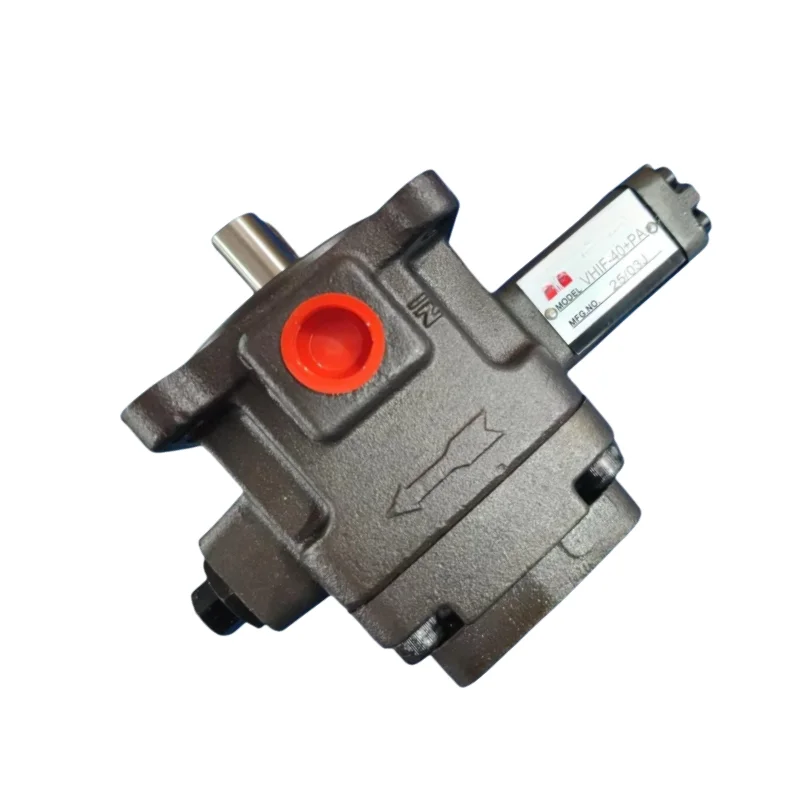 High-pressure Hydraulic Pump VP Series VHIF-40+PA Is a Variable Vane Pump for the Front Pump