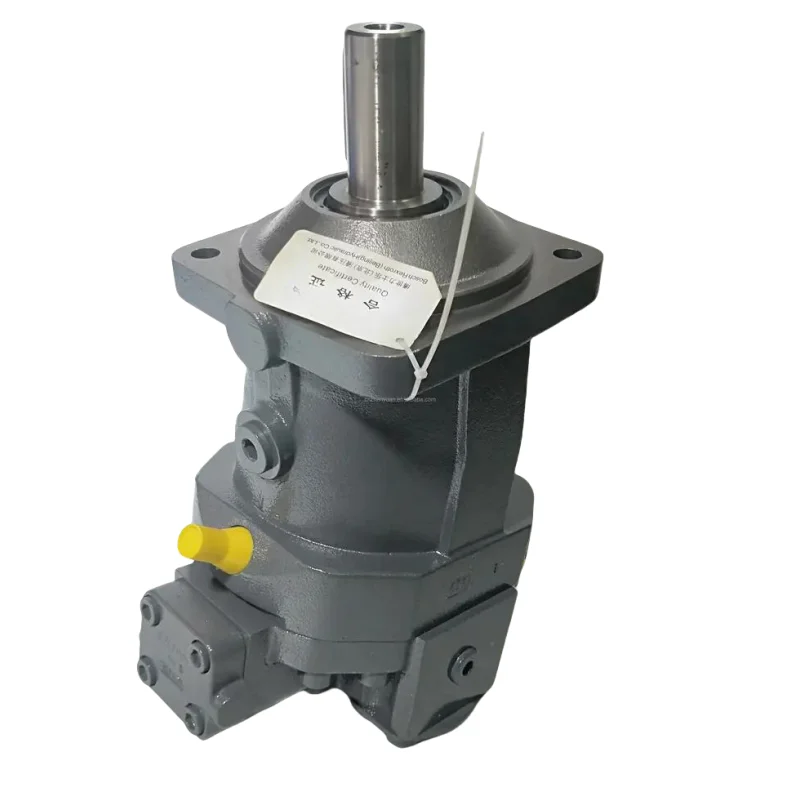 Hydraulic Axial Piston Motor A6V A6VM A6VM80HD1/63W-VAB020 A6VM80HD1/63W-VAB010 High Pressure A6VM80