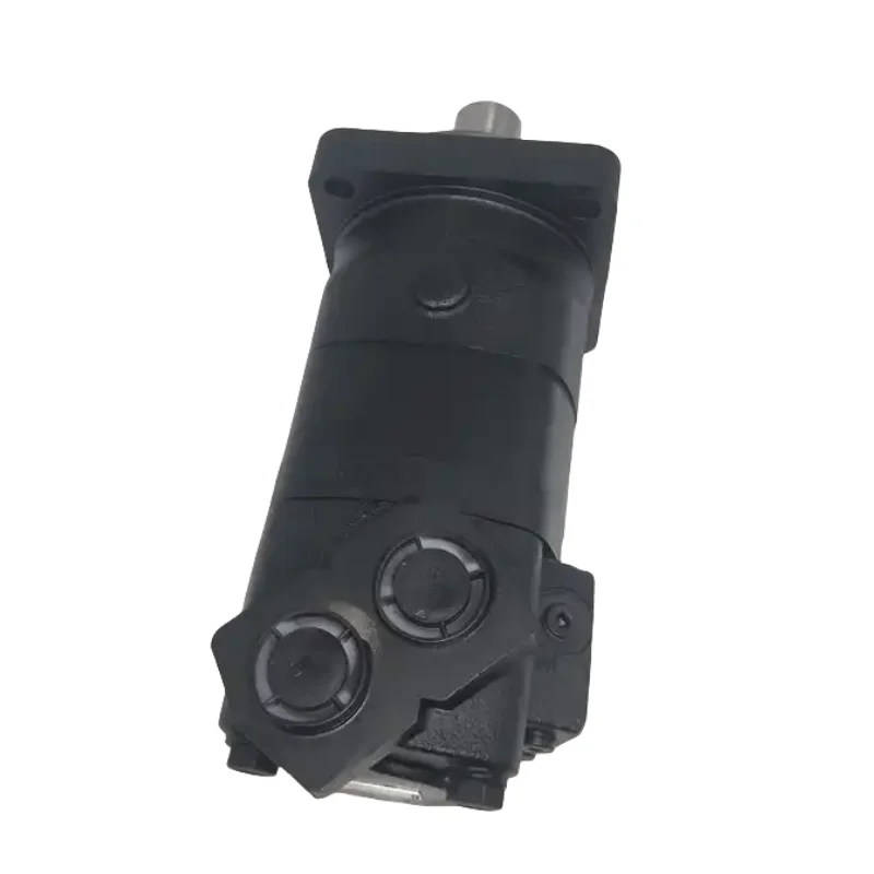 112 Series 112-1131-006 112-1068-006 Hydraulic Low Speed High Torque Motors 109-1118-002