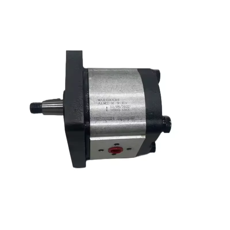 PGE External Gear High Pressure Oil Pump PGE101 PGE103 PGE104 PGE101-100-RBQ1-N-3700 PGE101-125-RBQ1-N-3700