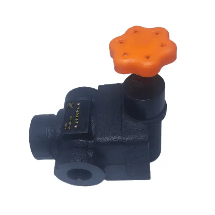 YF Series Pressure Regulating Hydraulic Valve YF-B10C/YF-B10K/B10H-Y1/YF-B10B-Y1
