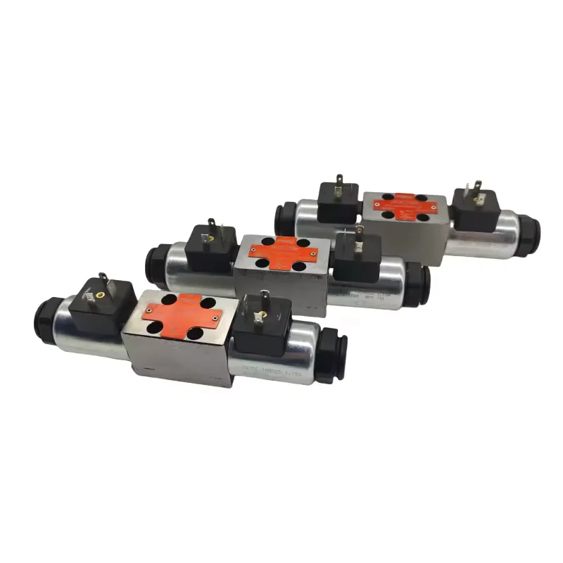 RPE RPE3 RPEL RPEL1 3 Position 4 Way Solenoid Directional Valve RPE3-042Z11/02400E1 RPE3-043Z11/02400E1