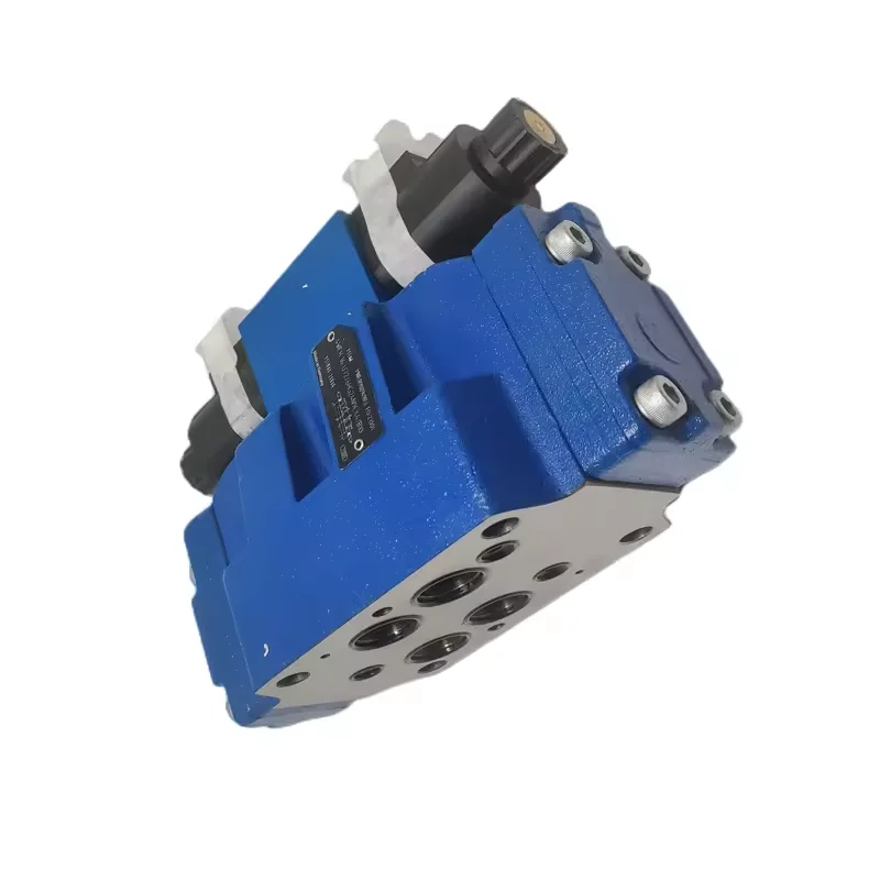 4WRLE10 4WRLE16 4WRLE25 Series 4WRLE16W-Z180SJ-3X/G24K0/A1M Hydraulic Proportional Directional Valve