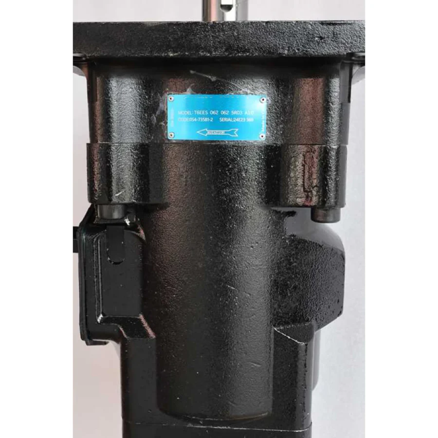 T6EES Series Hydraulic Vane Pump T6EES 062 062 5R03 A10 Piston