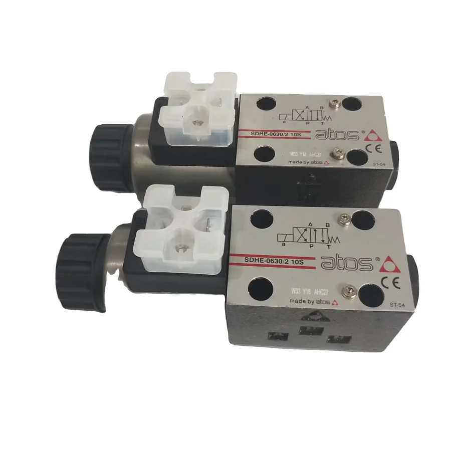 DHI DHE DKI DKE DHA Series DHA-0714/PA-GK 24DC 25/BT DHA-0631/2/PA-GK 24DC 25/BT Hydraulic Direction Solenoid Relief Valve