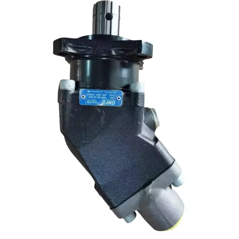 OMFB HDT HDS SERIES HDT75 HDT84 HDT75D HDT75S HDT84D HDT84S HDT96S HDT108D HDT108S-R Hydraulic Plunger Pump HDT-ISO-108D(R)
