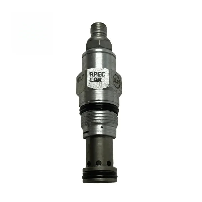 Hydaulics RPGC-LWN Balanced Piston Relief Valve Screw Adjustment 10.5-315 RDDALAN RDDA-LAN RDDA-LCN