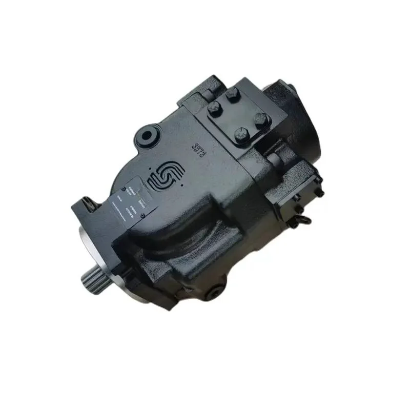 High Pressure Hydraulic Piston Pump for Excavator at Series AT457670 83041431