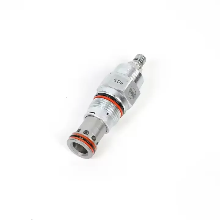 RPGC-LCN RDDA-LAN PVED-LWN RBHB-LWN Hydraulic Thread Pilot Control Check Cartridge Valve