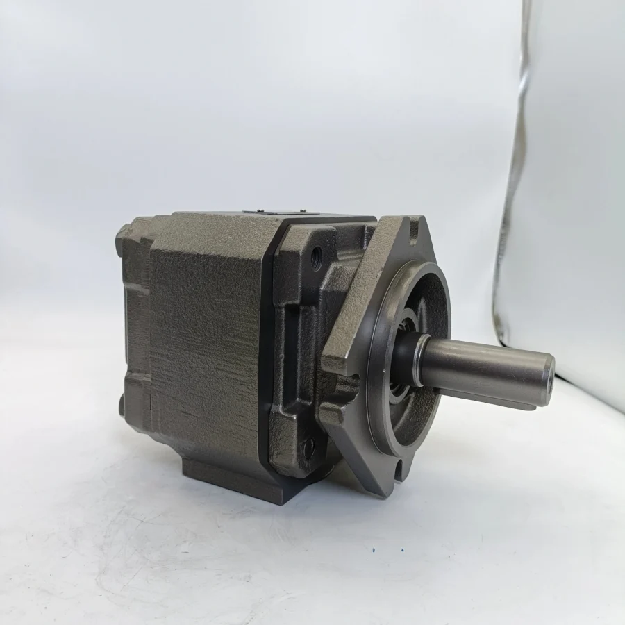 PGH Series PGH5-2X/125RR11VU2 PGH5-2X/125RE11VU2 PGH5-2X/125RE11VE4 High Pressure Gear Pump PGH4-20/040RE11VE4
