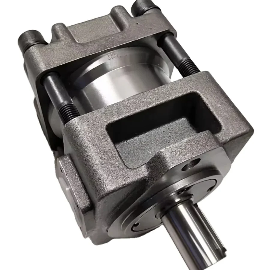QT QT6N QT4N QT5N QT8N Series QT4N-31.5-BP-Z QT5N-50-BP-Z Hydraulic High Pressure Internal Gear Oil Pump