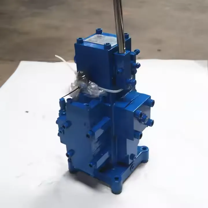 Proportional CSBF Series CSBF-G20 CSBF-G25 Manual Marine Directional Valve CSBF-G32