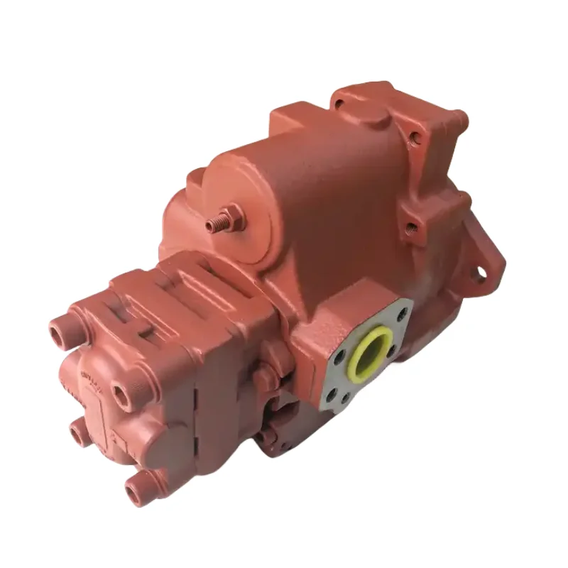PVD-1B PVD-2B PVD-3B PVD-15B Hydraulic High Pressure Excavator Piston Pump PVD-2B-44P-12G-4713H