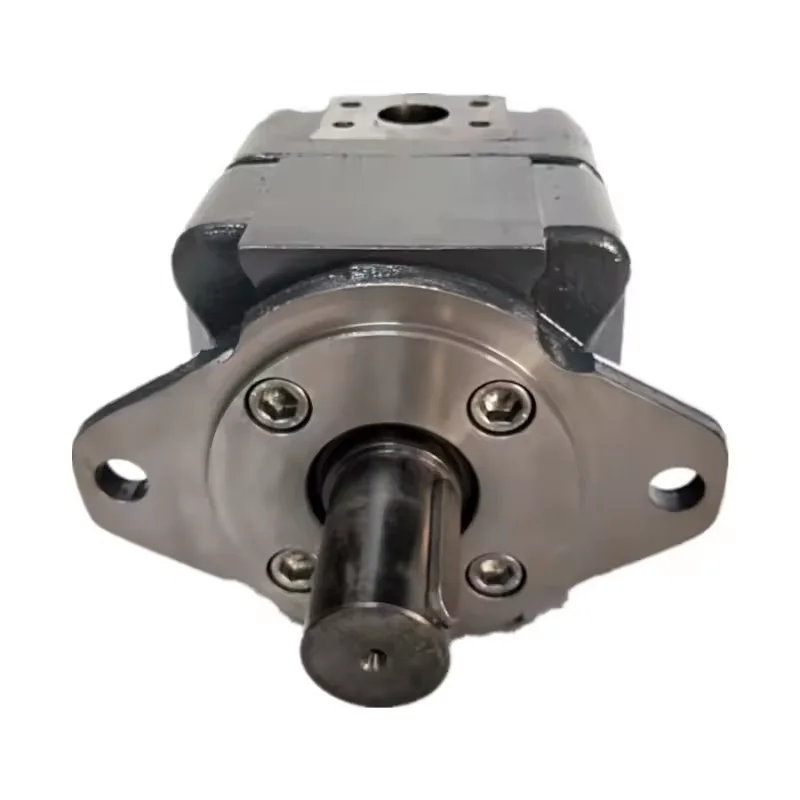 QX Series QX51 QX52 QX53 Hydraulic High Pressure Gerotor Internal Gear Pump