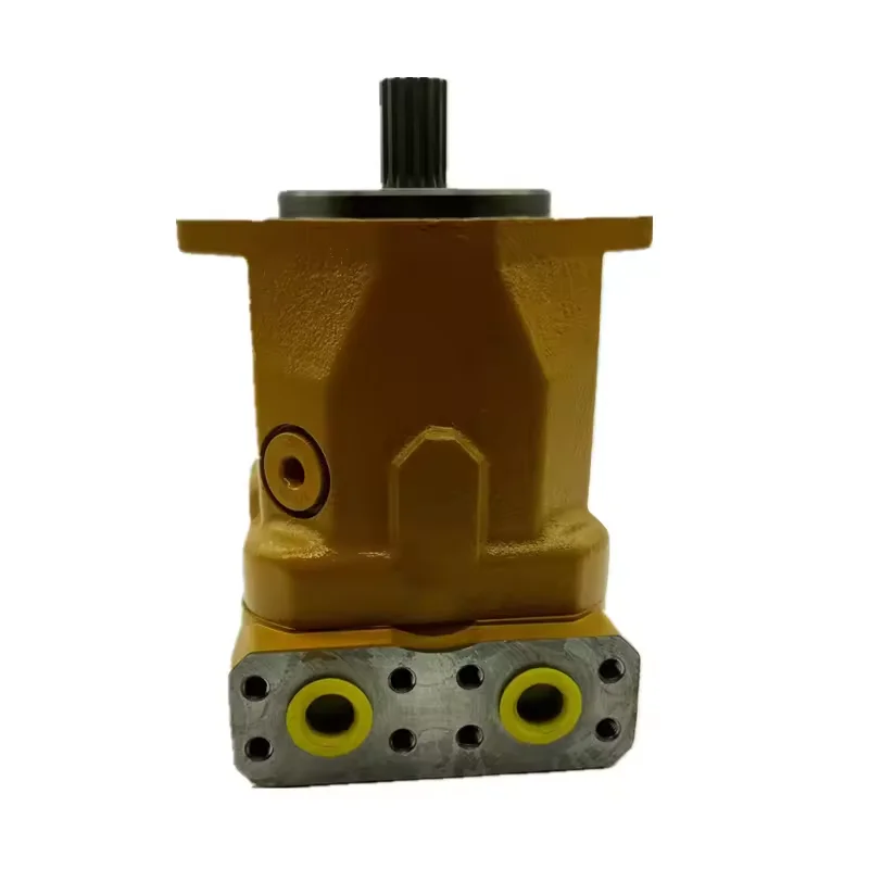 A10FM Series Hydraulic Piston Motor A10FM18 A10FM23 A10FM28 A10FM37 A10FM45 A10FM58 A10FM63 A10FM 28/52W-VRC16N000
