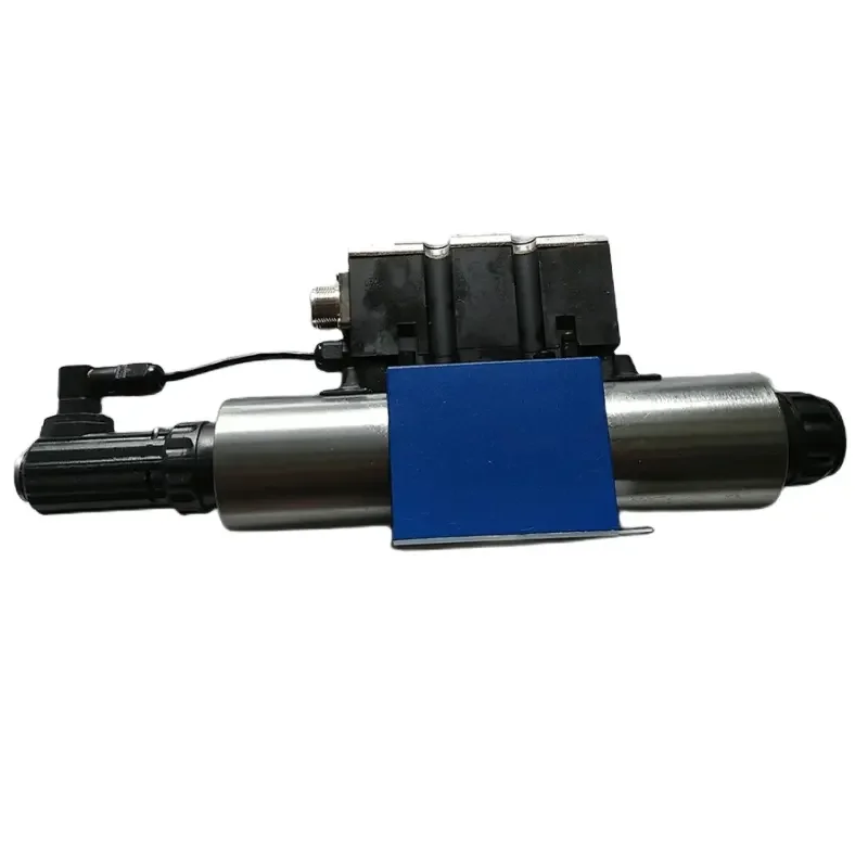 4WREE Series 4WREE-6V 4WREE10V 4WREE24V75 4WREE-10-V75-2X/G24K31/A1V Directional Control Solenoid Valve