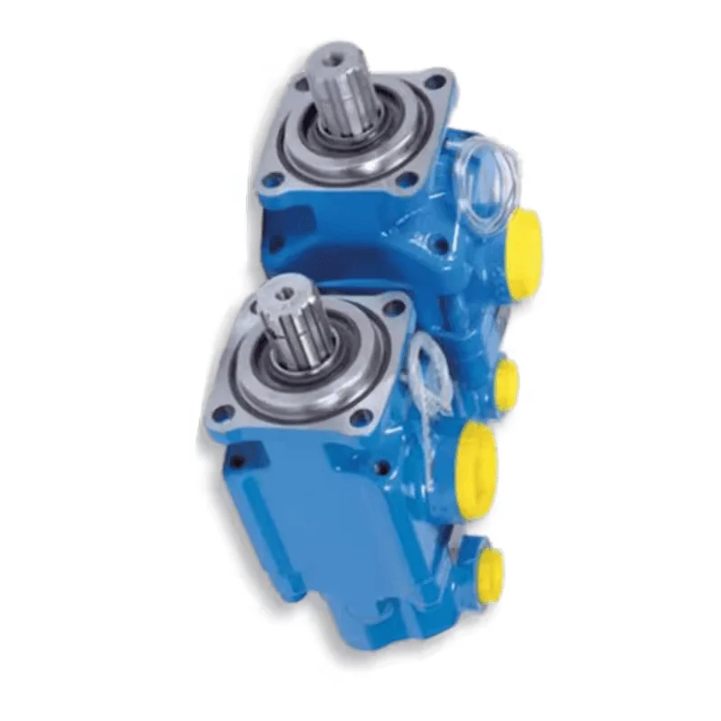 XPi12 XPi18 XPi25 XPi32 XPi41 XPi50 XPi63 XPi80 XPi108 Series Hydraulic Piston Motor XPi32-0523790