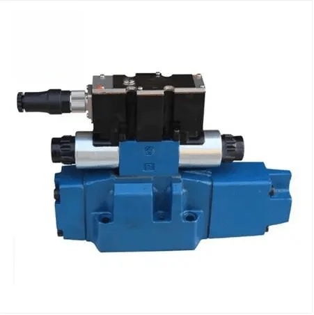 4WRZ10W85-51/6A24N9ET Proportional Directional Valve R900616644 4WRZ10W25-5X/6A24NETK4/D3M-80