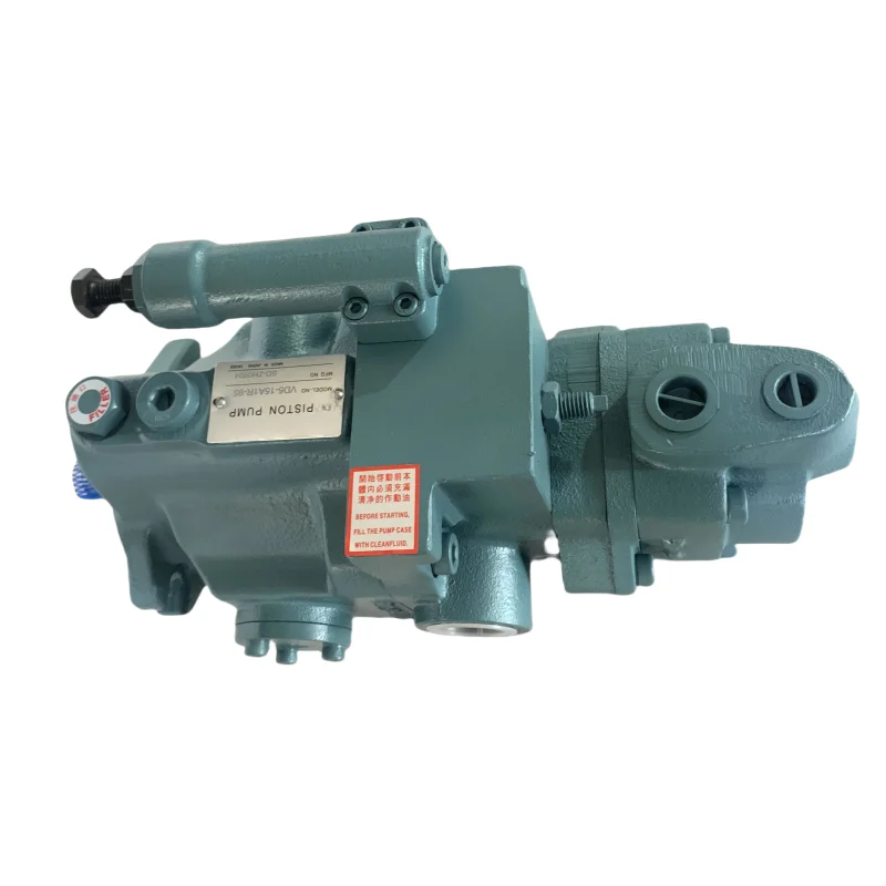 Variable Piston Pump VD5-15A1R-95+DSI5P-20S2 VD3-15A1R-85+DSI3P-20