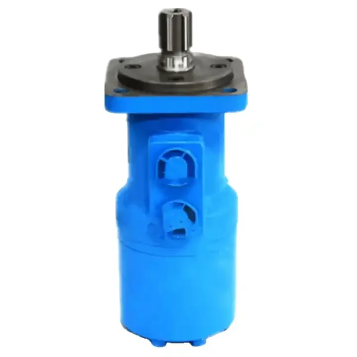 BM Series BM1/BM2/BM3-250 2K 4K OMS OMT Hydraulic Pump Oil Motor