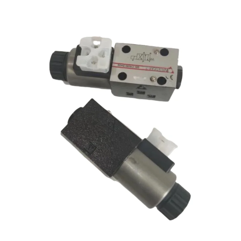 Solenoid DHI DHE DKI DKE SDKE SDHI Series SDHI-0711-X 12DC 23 Directional Control Valve SDHE-0639/0 DC 10S