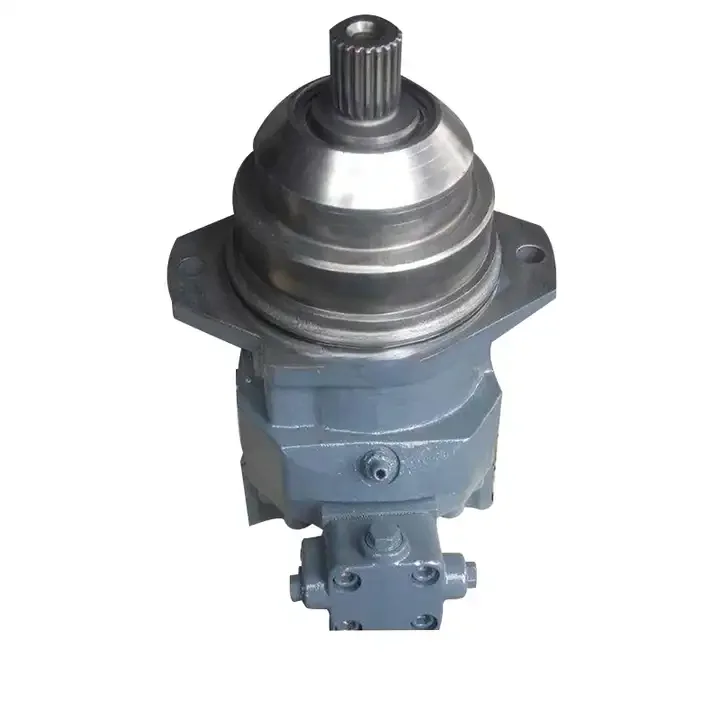 A6VE107EP2/63W-VZL017FA-SK High Pressure Hydraulic Piston Motor A6VE28 A6VE55 A6VE80 A6VE107 Series