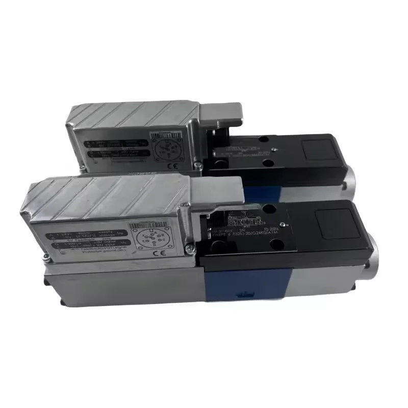 4WEH16J72/6EG24N9ETS2K4/B10 4WEH10 4WEH16 4WEH25 4WEH32 4WEH Series Hydraulic Proportional Directional Control Valve