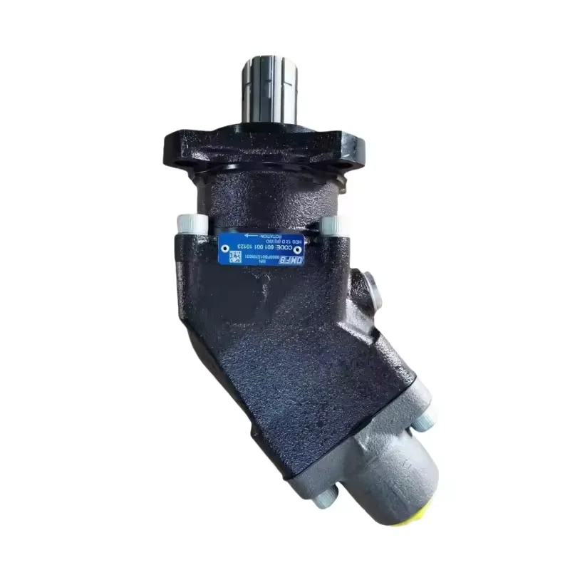 HDS HDS64 D ISO 108-015-06035 OMFB High Pressure Hydraulic Piston Pump HDS47 HDS80 HDS108