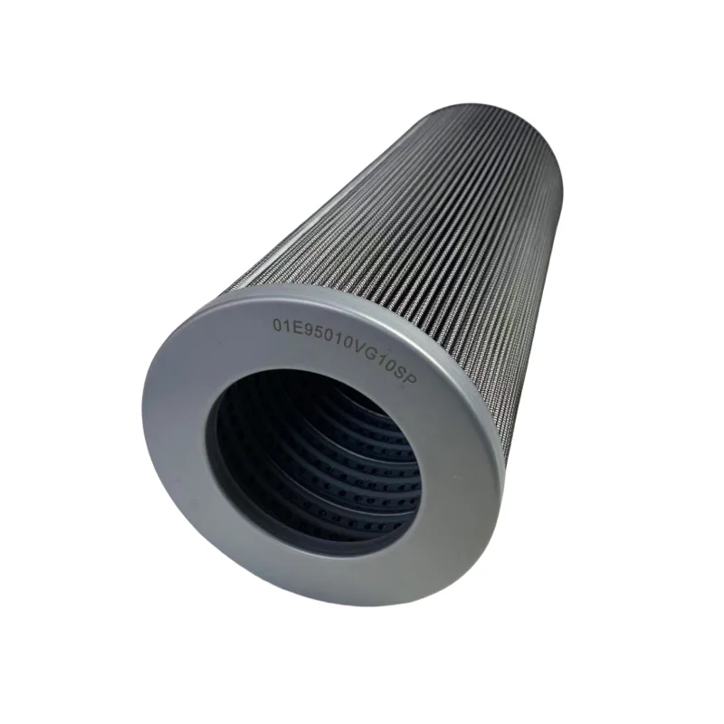 GX-40x10 GX-40x3 Hydraulic Return Oil Filter 01E95010VG10SP