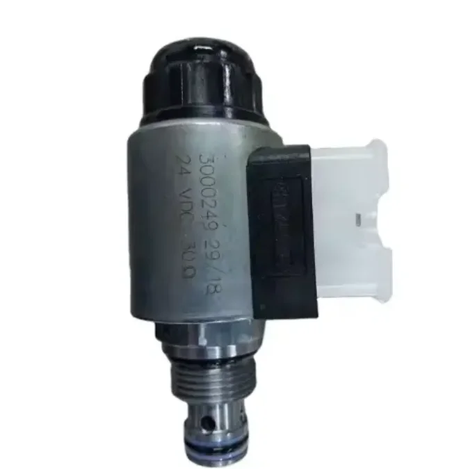561579 WS08Z-01-C-N-24DG WS08Z-01-C-N-230AG WS08Z WS08 WK08 WSM WS WK Directional Cartridge Solenoid Valve