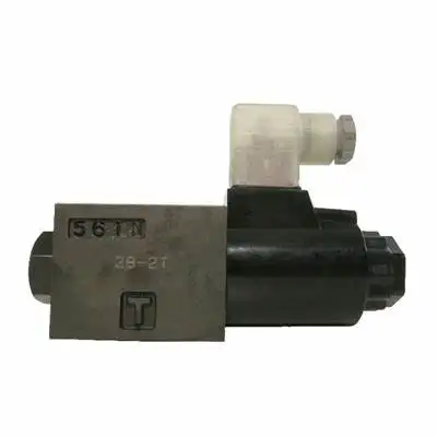 KSO Series Hydraulic Solenoid Control Valve KSO-G02-2CA-30-EN KSO-G02-9CA-30-EN KSO-G03-2BD-10 220V 24V