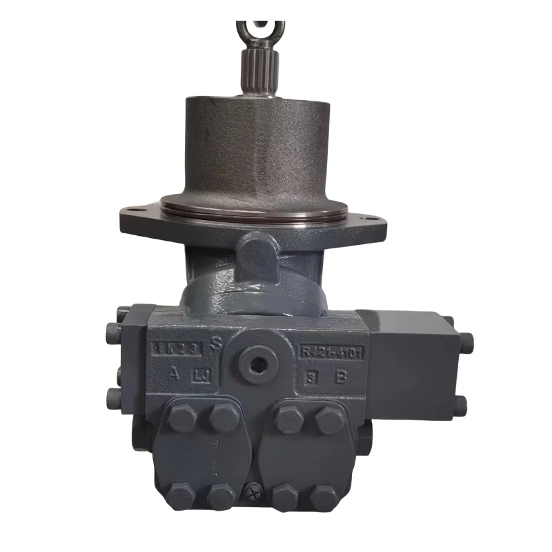 A2FE Series 70 A2FE45 A2FE56 A2FE63 A2FE80 A2FE90 A2FE107 Hydraulic Axial Piston Fixed Motor