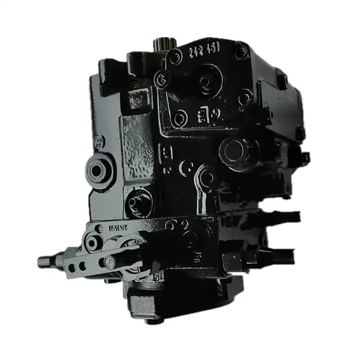 A4VG28HD3DMT1/32L-NSC10F003D-S Hydraulic Axial Piston Variable Pump A4VG A4VG28 A4VG125 A4VG180
