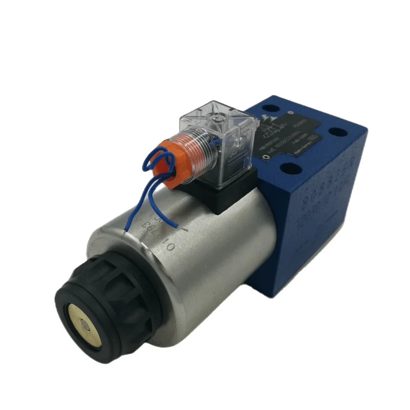 4WE Series 4WE10D33 Directional Control Solenoid Valve 4WE6 4WE10/CG24N9K4