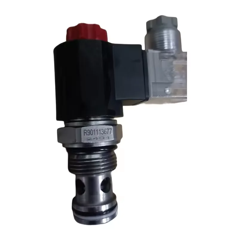 LSV6-08/10/12/16-2NCSP Series LSV6-16-2NCSP-M/LSV6-16-2NOSP-M LSV6-16S-2NCSP HDX Solenoid Check Hydraulic Valve