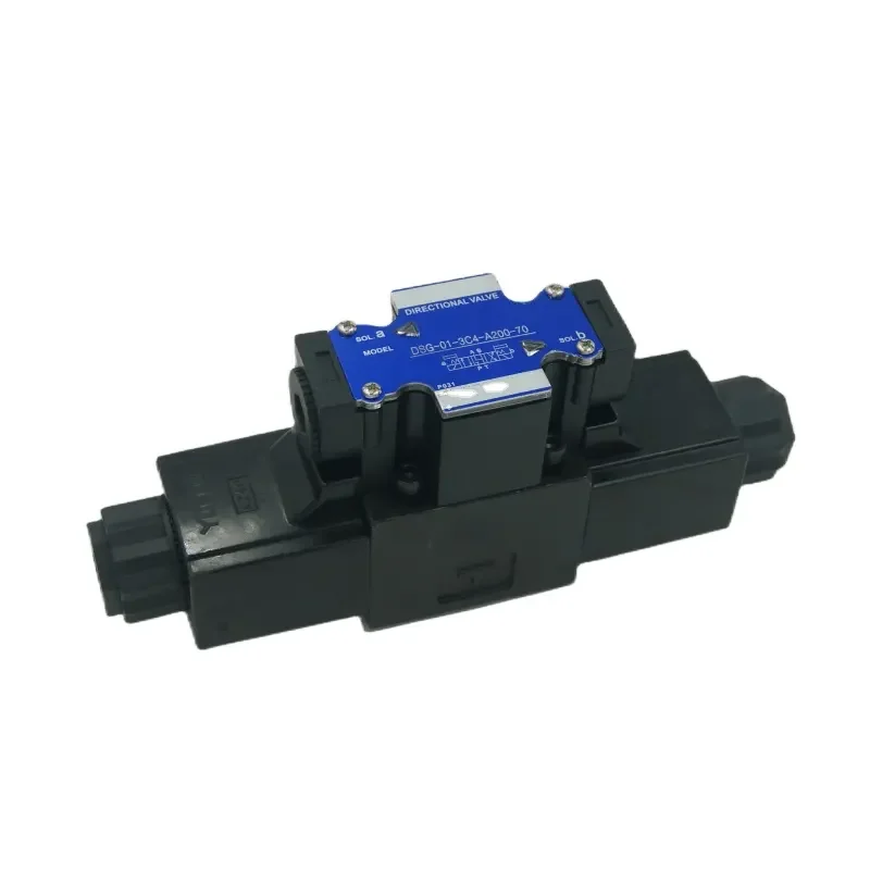 DSG Series DSG-01 Proportional Reversal Hydraulic Solenoid Valve DSG-01-3C4-D24-N1 DSG-01-2B2-D24-51T
