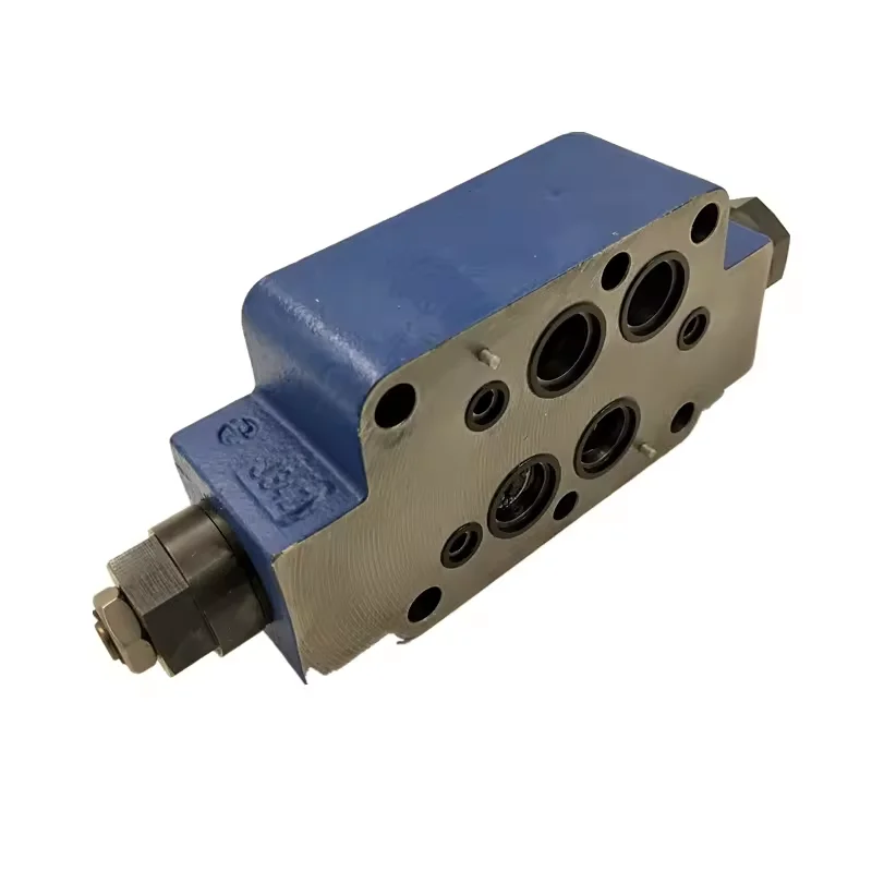 Double Throttle Hydraulic Check Valve Z2FS16-3X/V Double Acting Z2FS6 Z2FS10 Z2FS16 Z2FS22