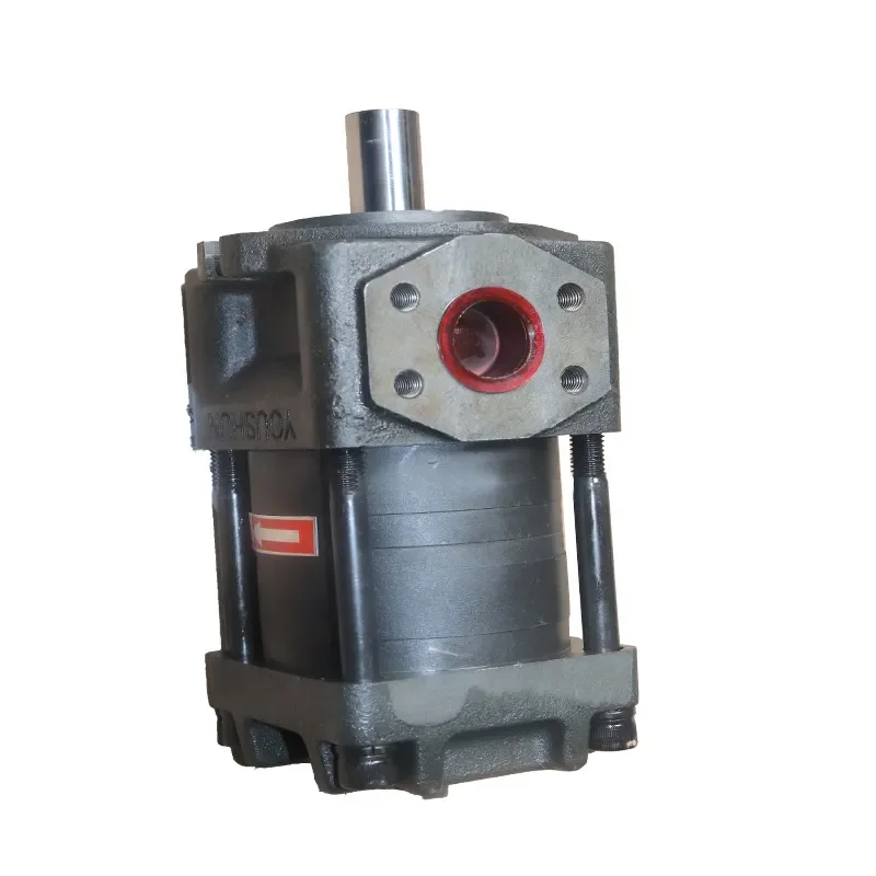 IGP3-H010/H012/H016 IGP4-H020/H025/H032 IGP5-H040/H050/H063 IGP6-H080/H100/H125 IGP5-H050 High Pressure Internal Gear Pump