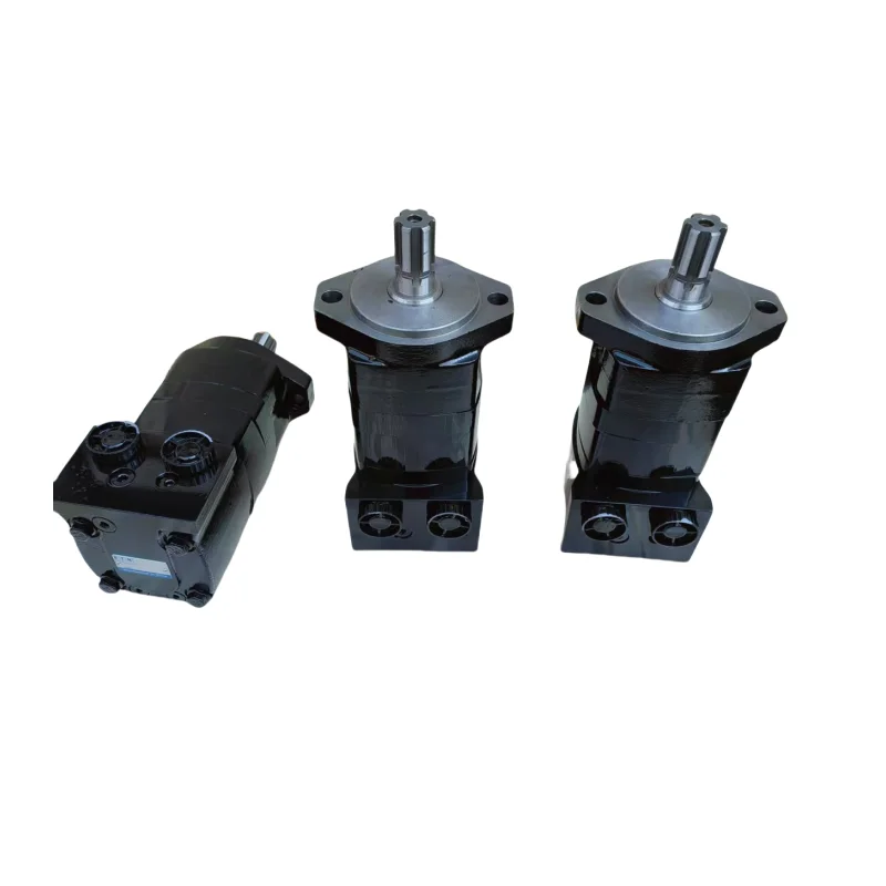 OMB Series OMB-195 082-2014 082-2034 Low Speed High Torque Orbit Motor 2-200AS2S-3343