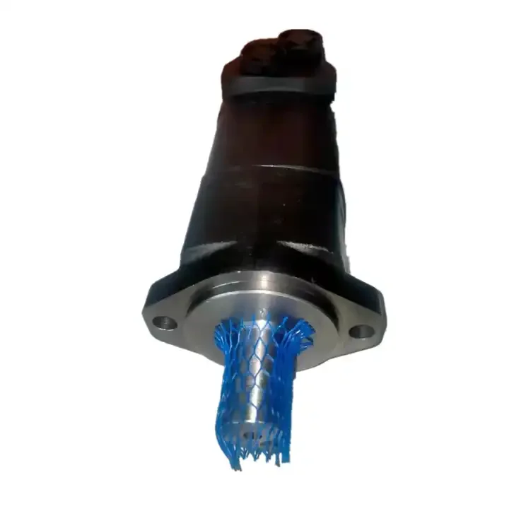 113 112 110 109 129 158 104 119 Series 110-1241-006 High Pressure Orbit Hydraulic Motor