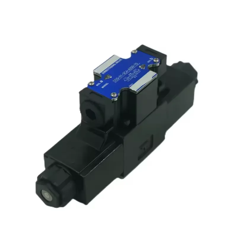 DSG Series DSG-01 DSG-01-3C4-D24-N1 Proportional Reversal Hydraulic Solenoid Valve DSG-01-2B2-D24-51T