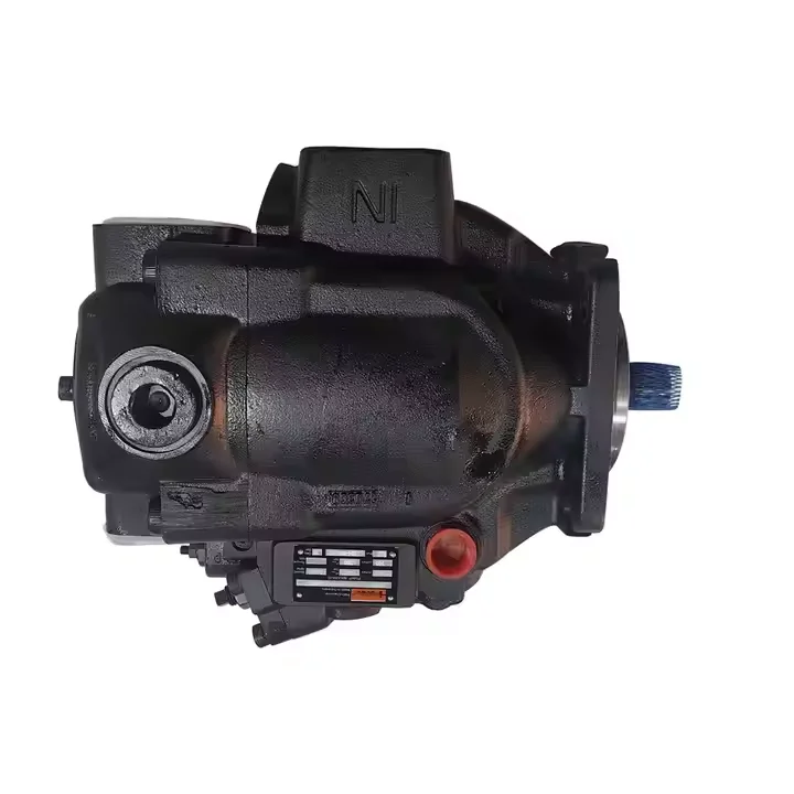 P2/P3 Series P2260 P2275 P2125 P2060 P2075 P2105 P2145 P3075 P3105 P3145 Axial Piston Hydraulic Pump