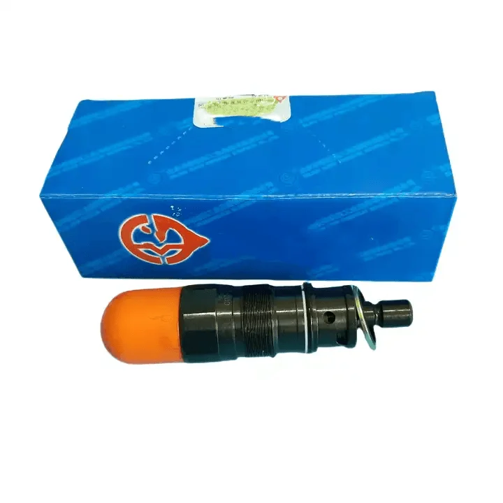 DBDS Series DBDS10K10B/200 DBDS20K10B/400 DBDS30K10B/500 Overflow Hydraulic Relief Valve