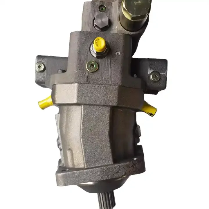 A6VM80HA1R1 A6VM80EP1 A6VM80DA1 A6VM80 A6VM Hydraulic Motor A6VM80DA1/63W-VZB027B-E