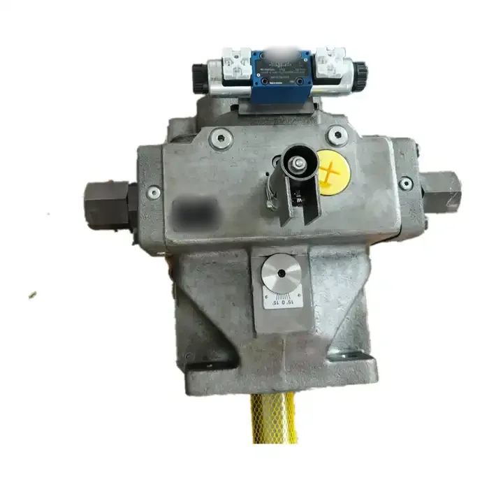 A4VG A4VG90DA2D2/32R A4VG90 A4VG90DA2D2 Series Variable Displacement Axial Piston Pump A4VG90DA2D2/32R-NSF02F071DC-S