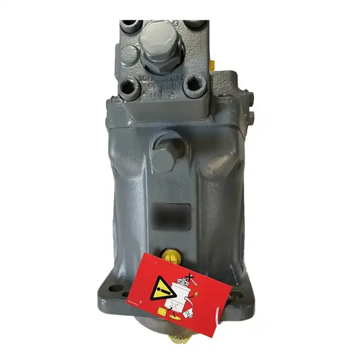 A6V A6VM A6VM160 A6VM160HA1 Series A6VM160HA1/63W-VZB380A-SK Hydraulic Piston Motor